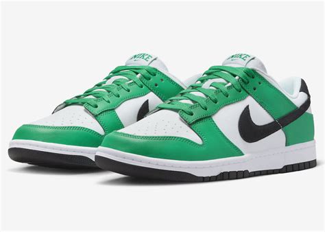 nike dunk low stadium green